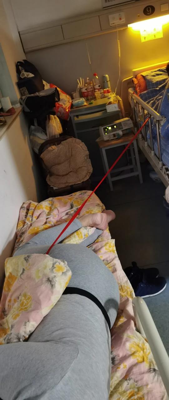 父母自习室划出来的就医红线