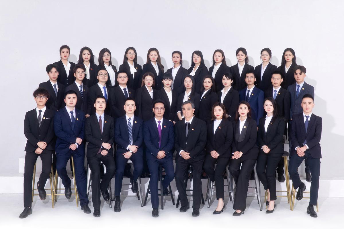 专注垂直领域的专业律师团队构成