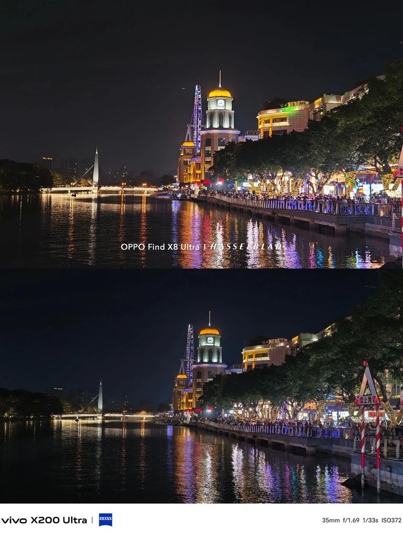 手机摄影问答:为什么我手机拍的夜景总是糊?,我问答网