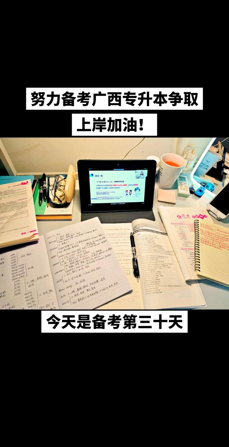 备考规划:别再平均用力