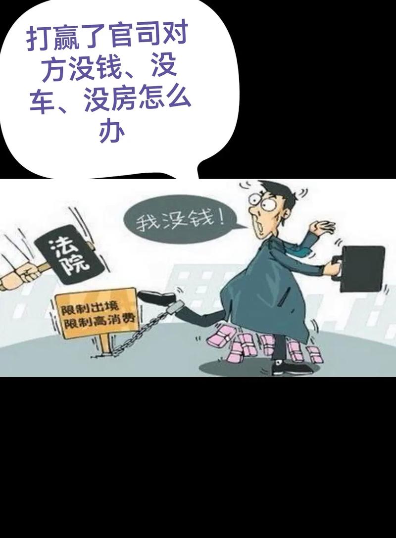 四、打官司和要钱:最后一搏