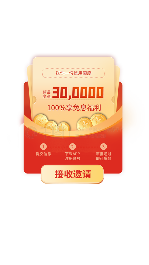 手机端套路贷贷款广告弹窗截图