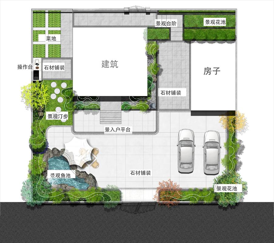 花园设计10大灵魂拷问：资深工程师含泪总结，这些坑我替你踩过了