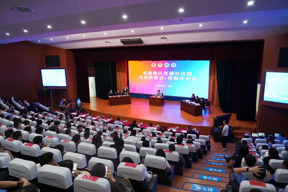 庭审：不是辩论赛，是心理战