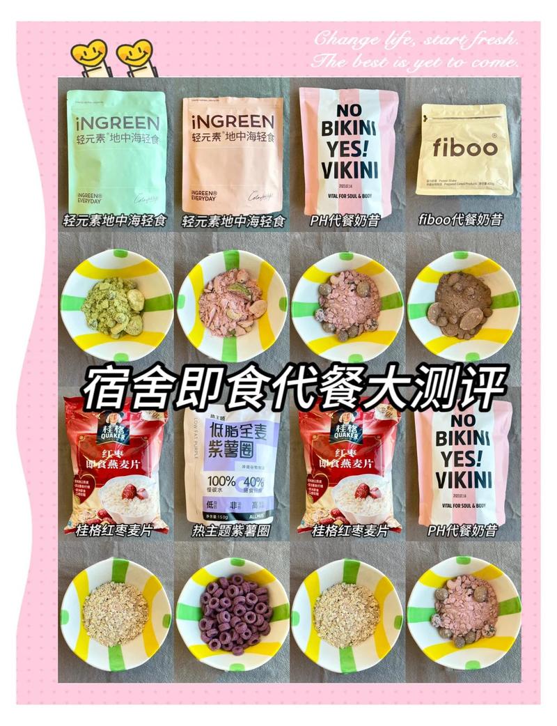 代餐到底是个什么玩意儿