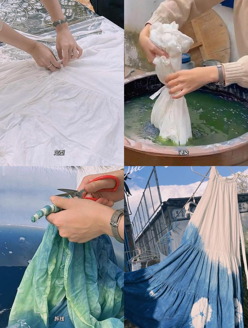 做扎染生意，怎么避开这些坑？