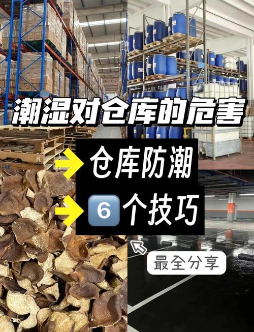 存干货前先做一步，从源头减少受潮