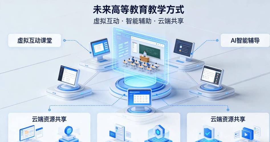 AI时代，混合式教学模式又变了