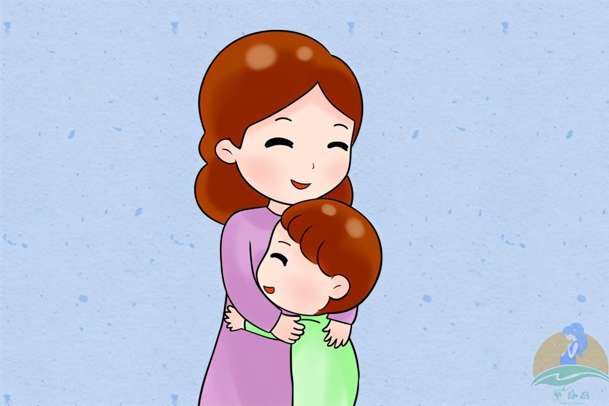 分离焦虑婴儿哭着找妈妈场景