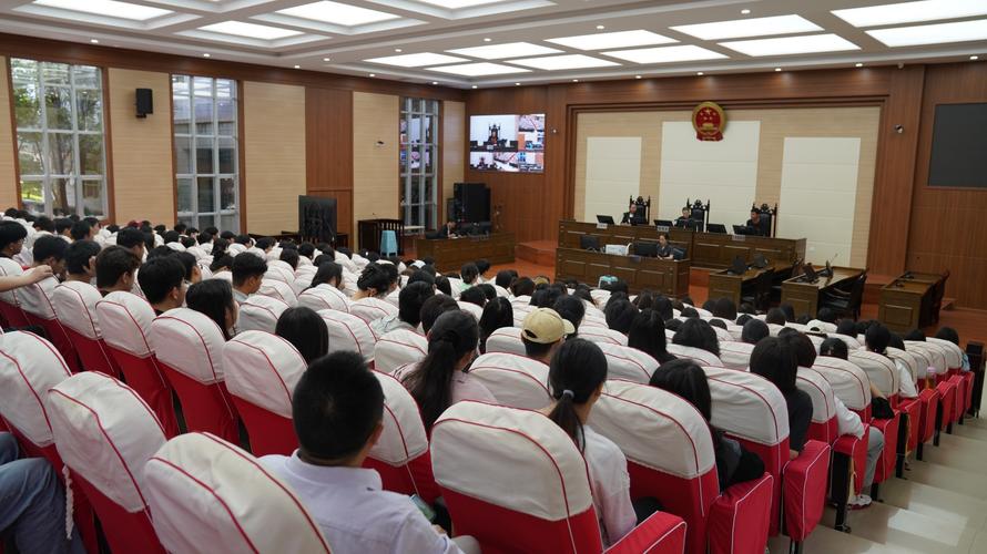 修缮工程合同纠纷庭审现场示意图