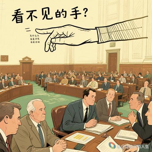 看不见的手:事实、语言和判例