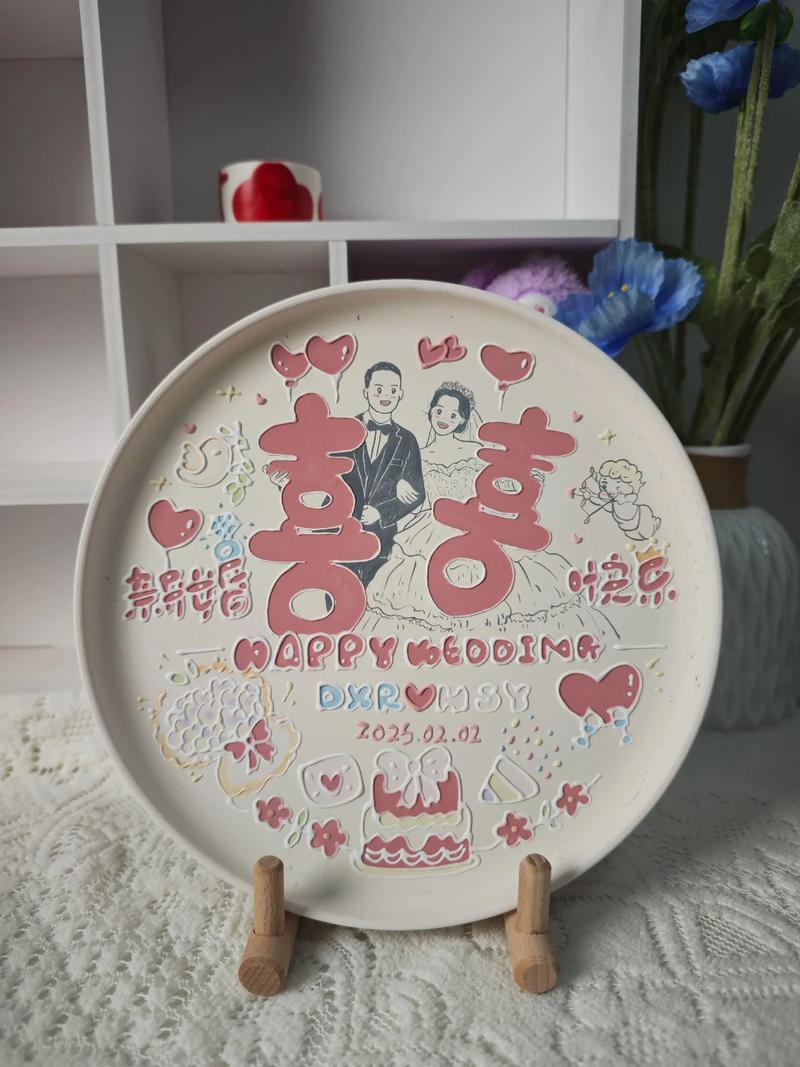 景德镇手工定制喜碗制作过程