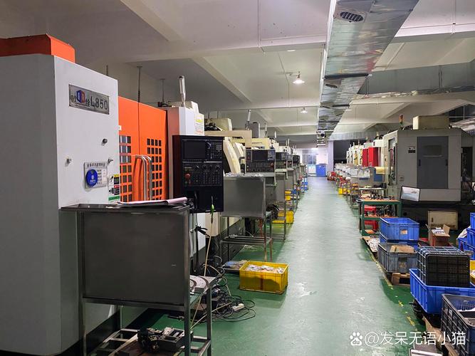 机床附件精密加工恒温车间检测室
