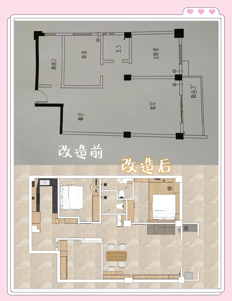 家装平面布局：12个业主最关心的实用问答