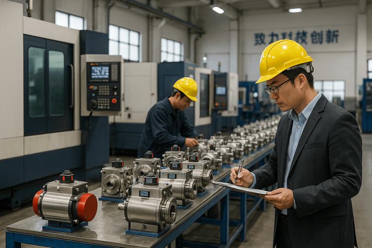 工业执行器选型避坑：老工程师掏出来的压箱底经验