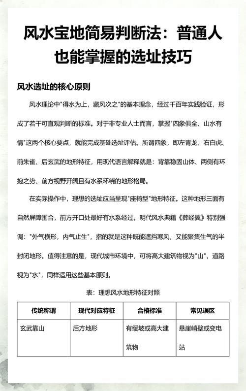 普通人也能用的快速判断方法