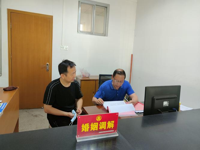 北京婚姻财产纠纷案件证据梳理工作场景