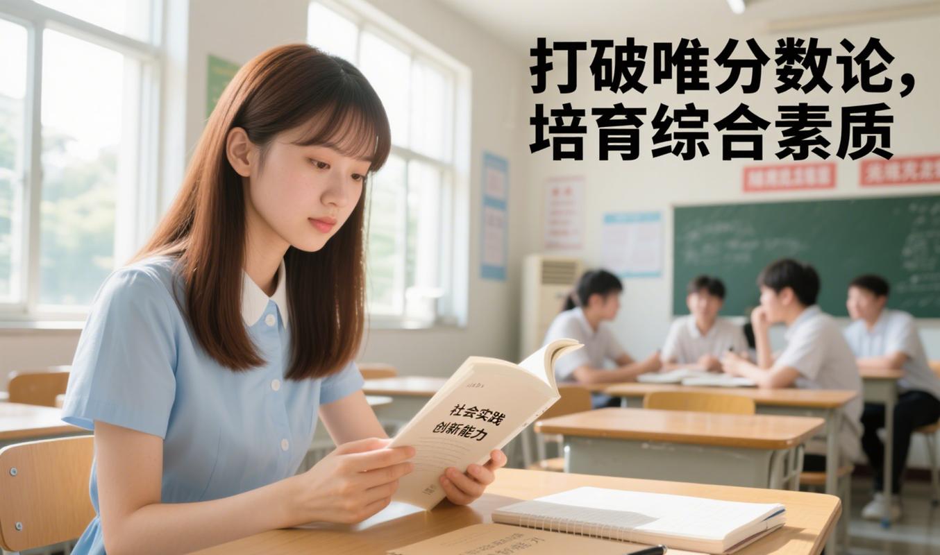 什么是真正的升学定位思考?——打破“分数唯一论”