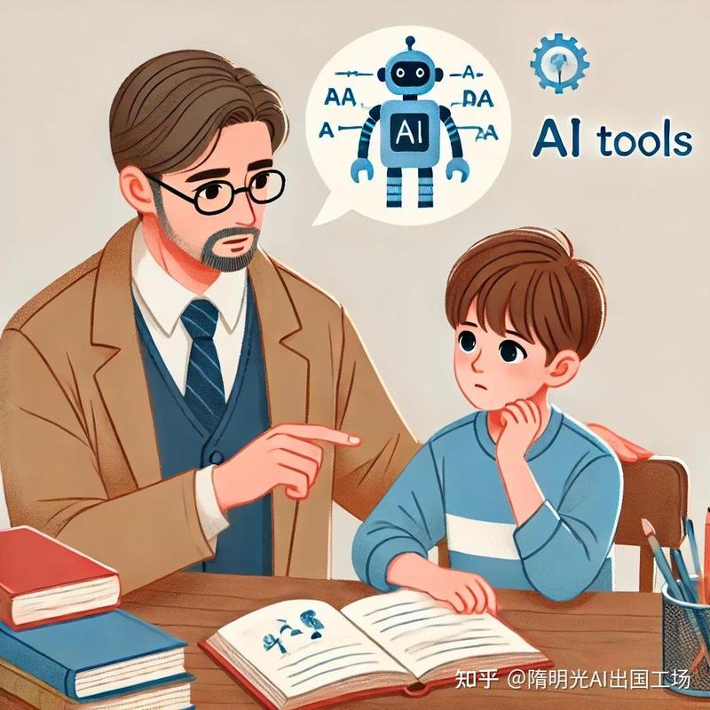 用AI的正确姿势:做个会偷懒的聪明人