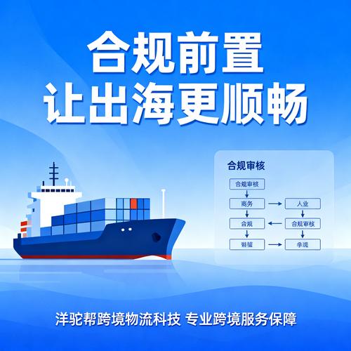东南亚中小企业出海工商合规流程图