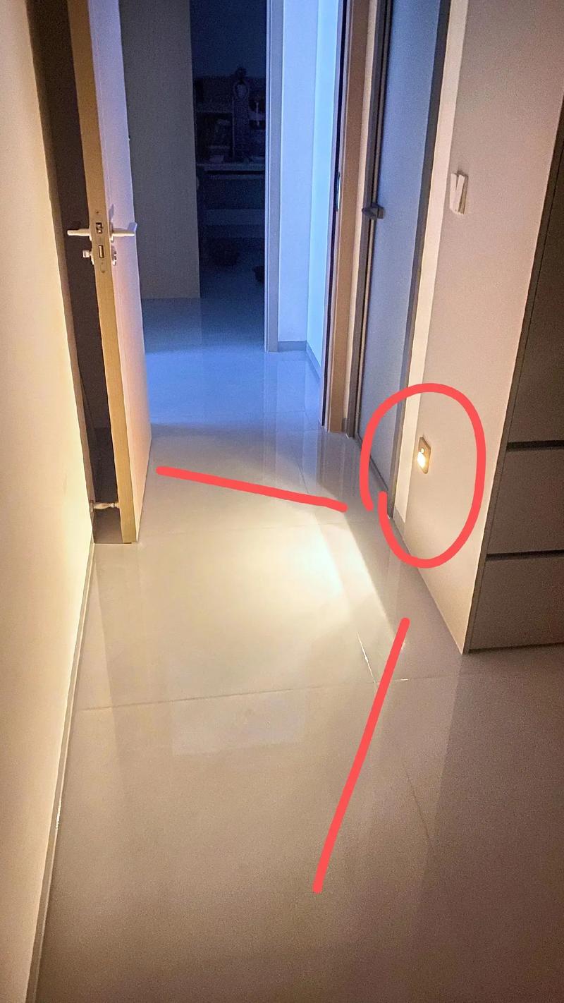 地脚灯，你真的装对了吗？装修工程师的深夜碎碎念
