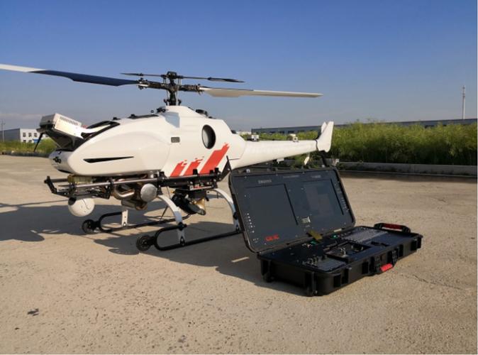 🚁 油动无人机回归？一个新趋势