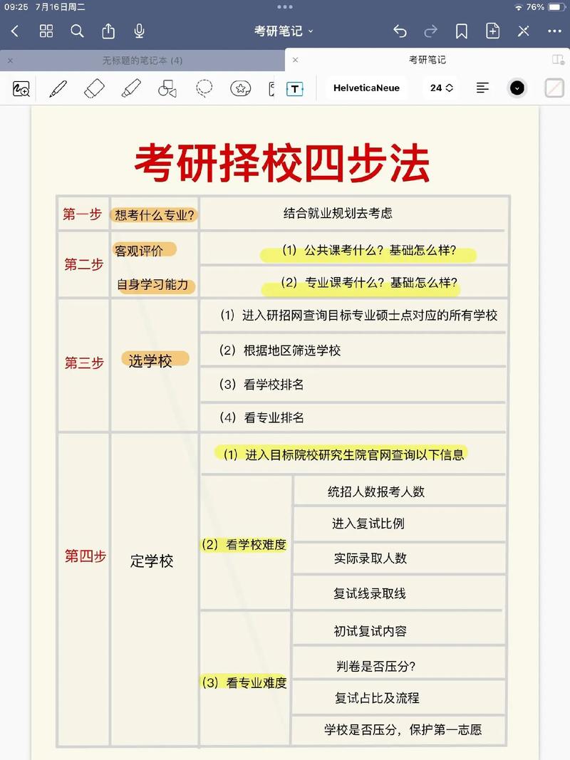 考研面试技巧讲解场景