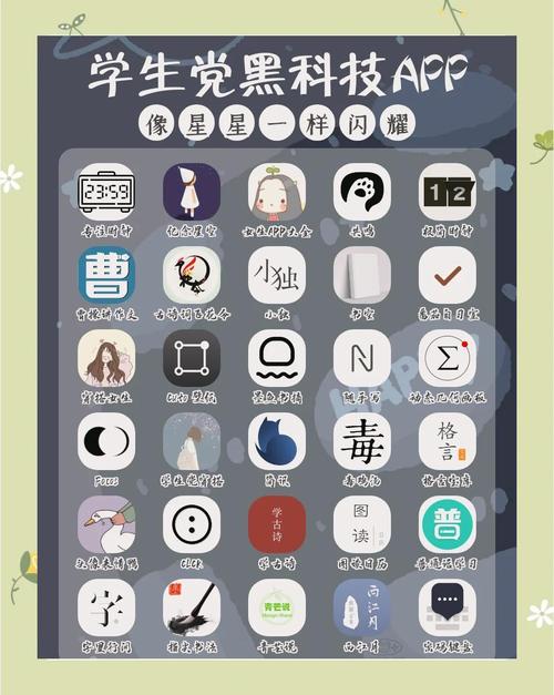 手机桌面三个冷门实用App截图