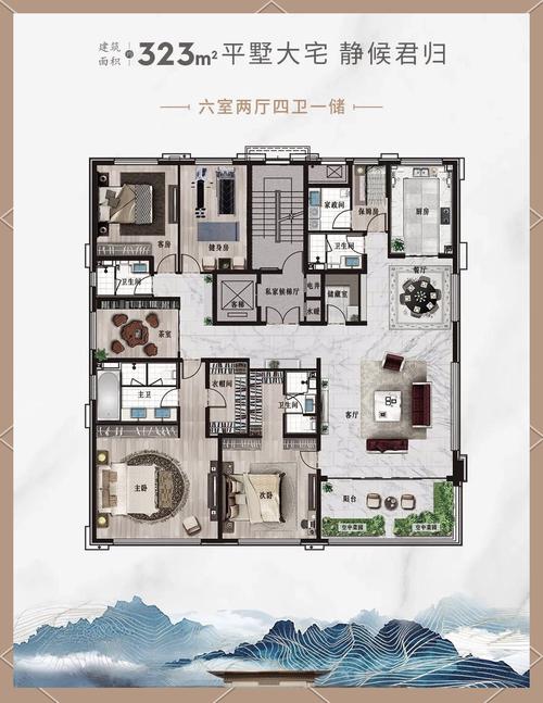 别硬追贵的,不同预算不同户型,选对了比啥都强