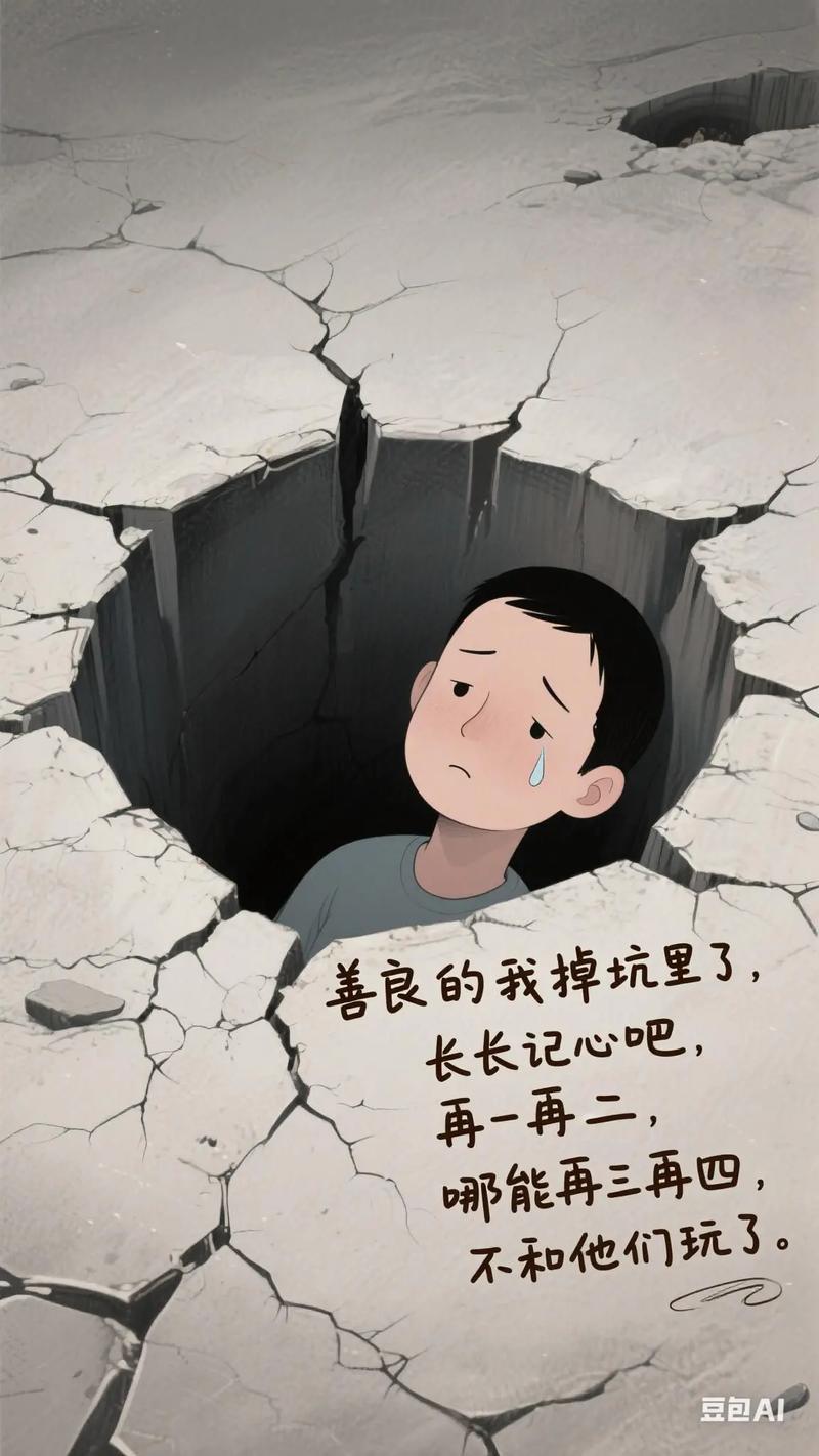 别再问“为什么是我”，你掉进了三个大坑