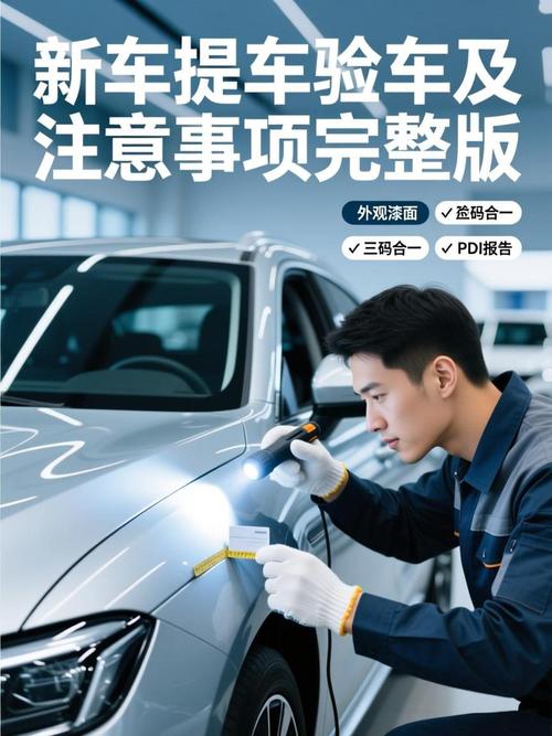 装完别交车，验证要做足