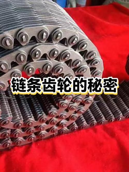 链轮“长寿”的秘密，全在不起眼的缝隙里
