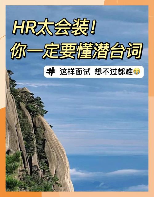 三、面试：真诚才是必杀技，但别乱真诚