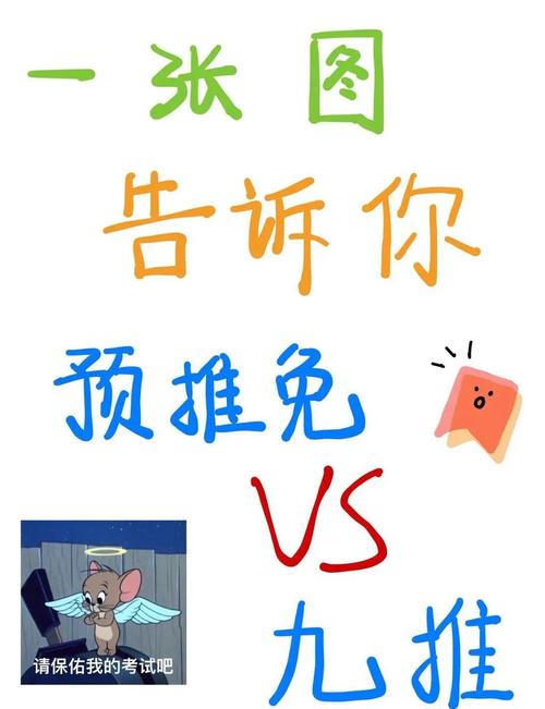保研九推捡漏与风险对比场景图