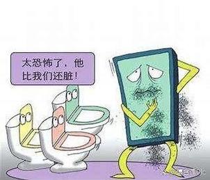你的手机,比马桶圈还脏?