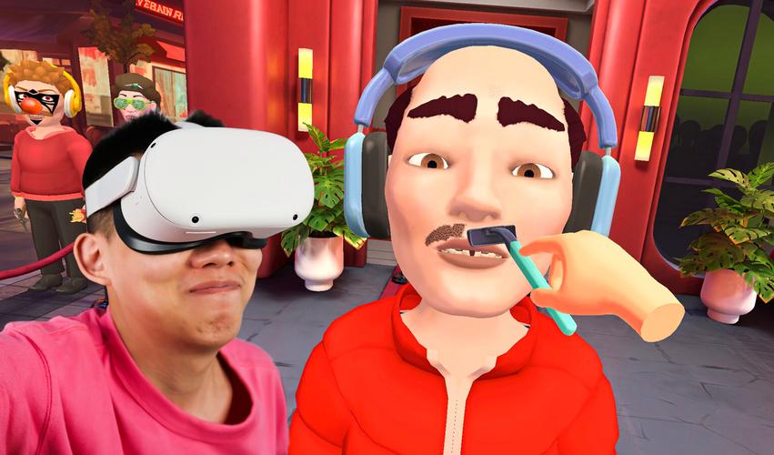 VR是挡刀的，不是抢饭碗的
