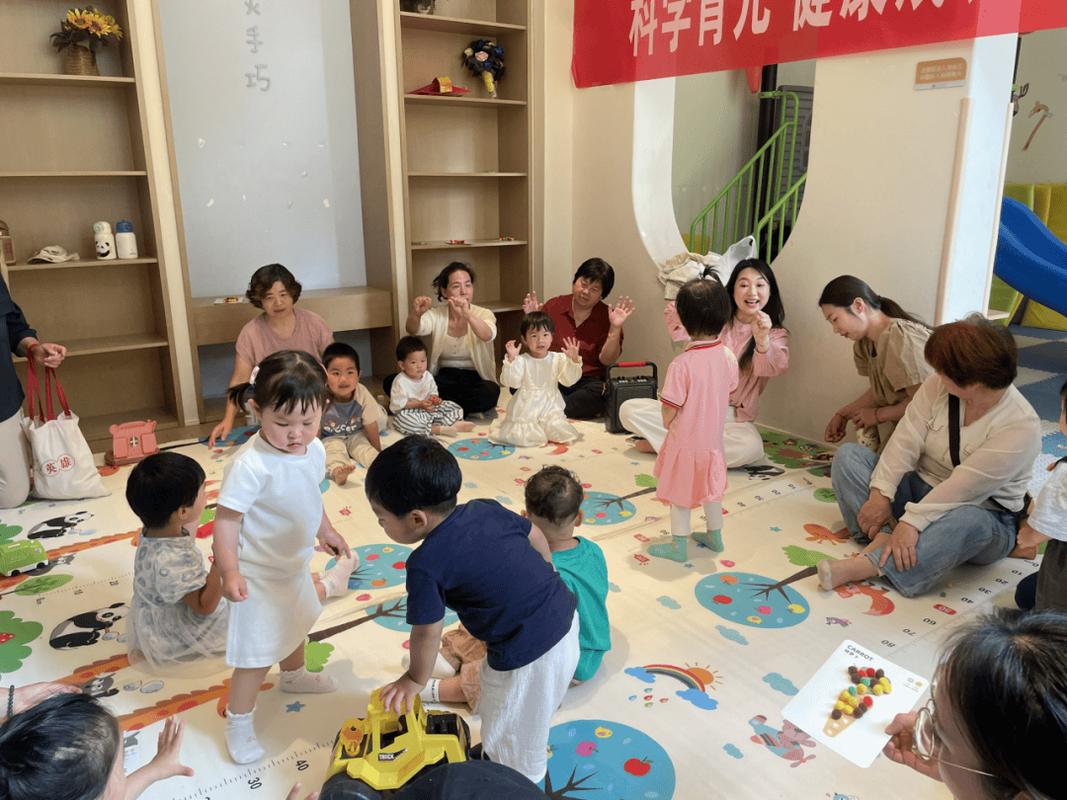 工厂宝爸宝妈的育儿底气:工业人专属育儿互助社-超级宝贝