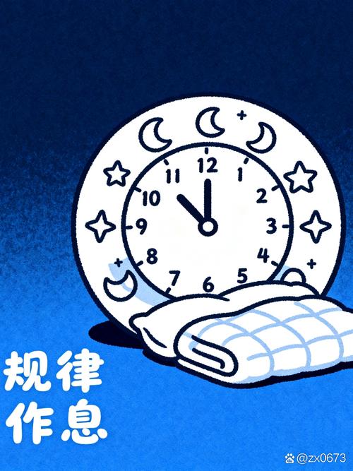 4-12个月:睡前十分钟定秩序仪式