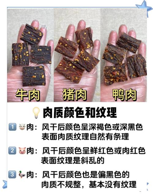肉类和干货的天然保鲜小经验