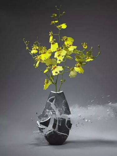 给创意留一点碎掉的空间