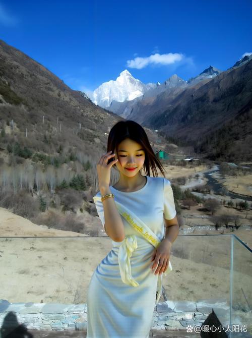 雪山上的礼服大战：冻到灵魂出窍也要赢