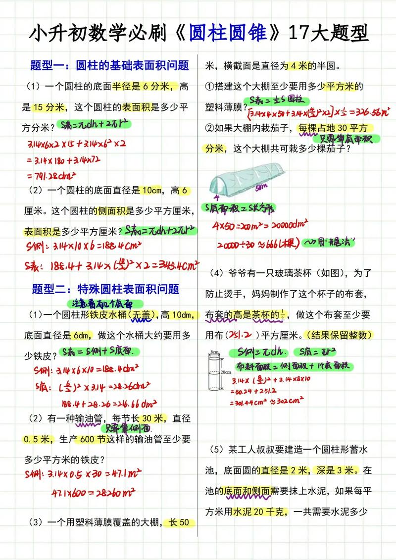 典型题目背后的真实考点