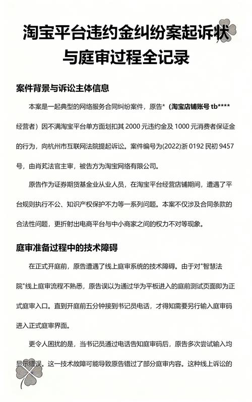 法院民事庭审违约金调整环节记录实拍图