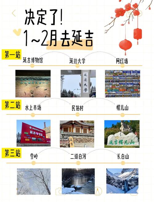 写在最后:延吉的交通,是慢旅行的入场券