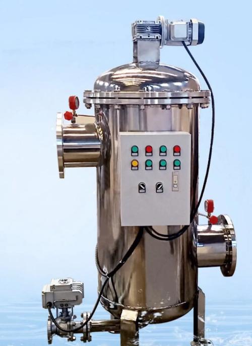 自动排污过滤器,不是万金油