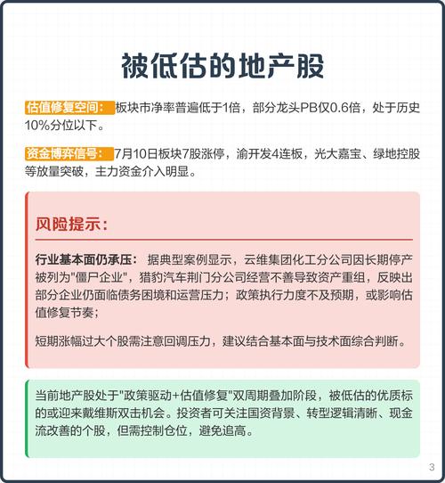 容易被低估的潜在风险