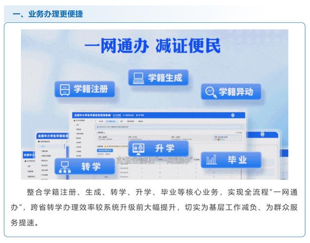 全国中小学学籍信息管理系统转学操作界面截图