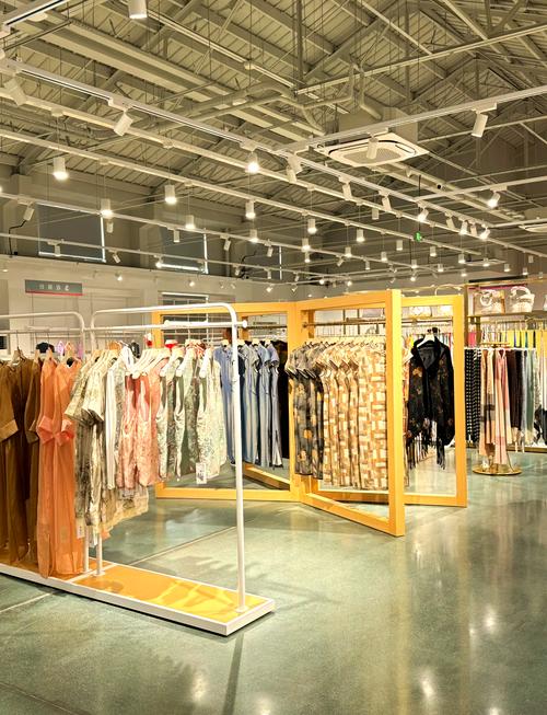 长三角女装产业带商家品牌展厅实拍