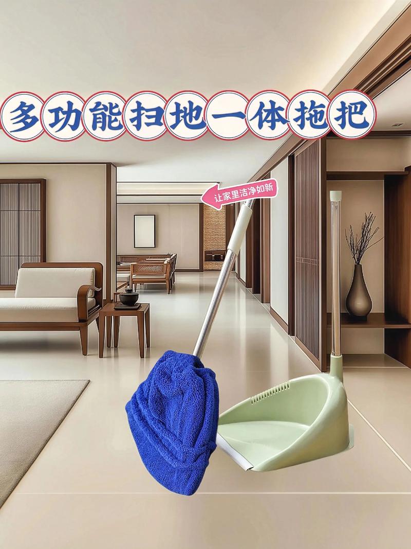 三、刷头、刮条、拖布,这些“小配角”决定了打扫效率