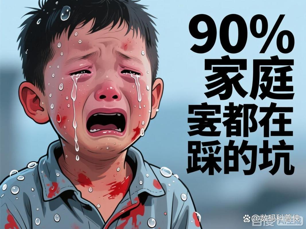 父母踩过最多的三个七岁退缩大坑
